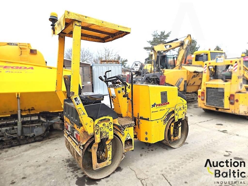 Hamm HD 10 VV Інші дорожні катки