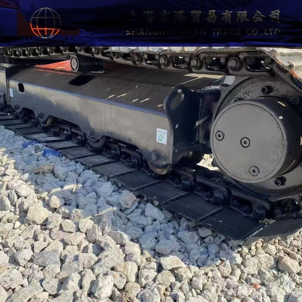 Kubota KX 163-5 Гусеничні екскаватори