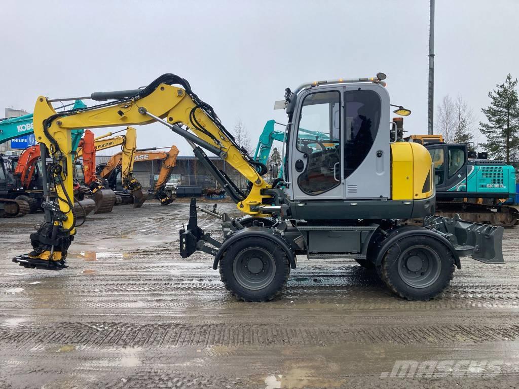 Wacker Neuson EW 100 Колісні екскаватори