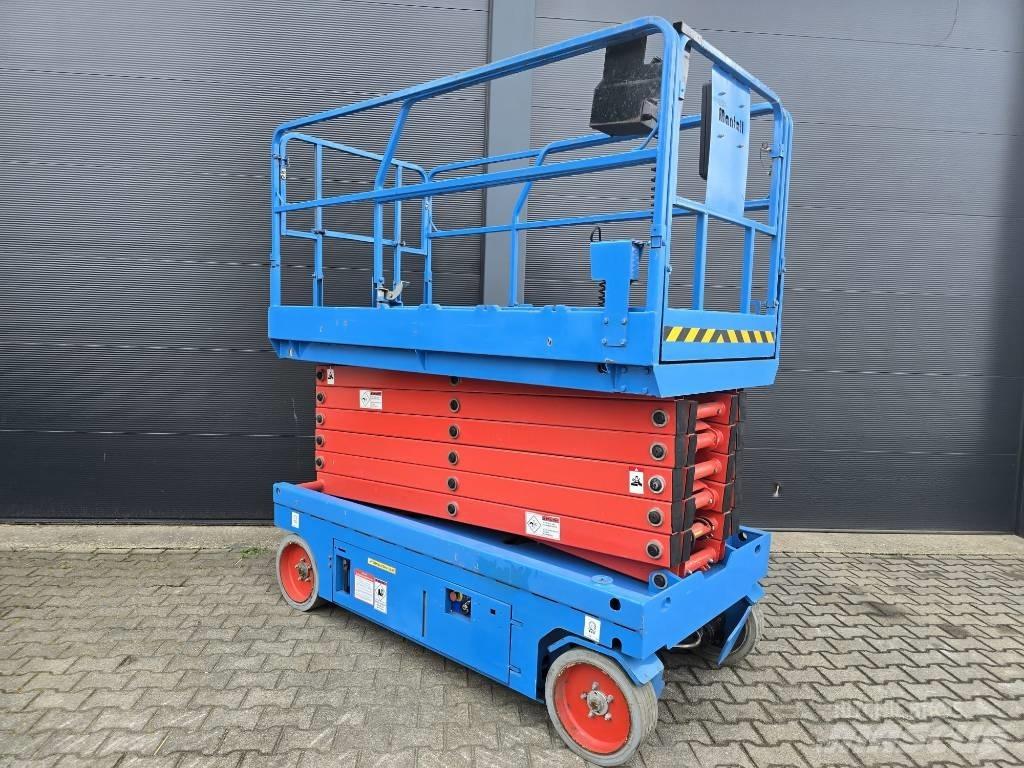Mantall XE140W Підйомники-ножиці