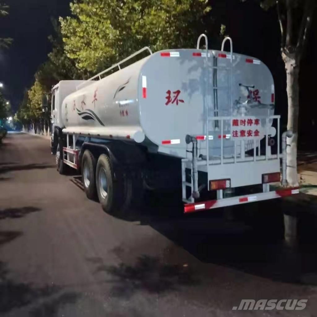 Howo 375 6x4 Поливальні машини