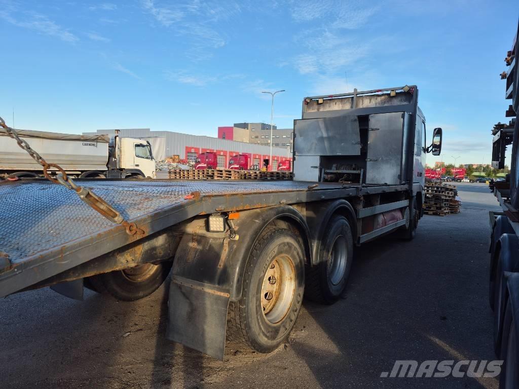 Volvo FH 12 Автоконтейнеровози