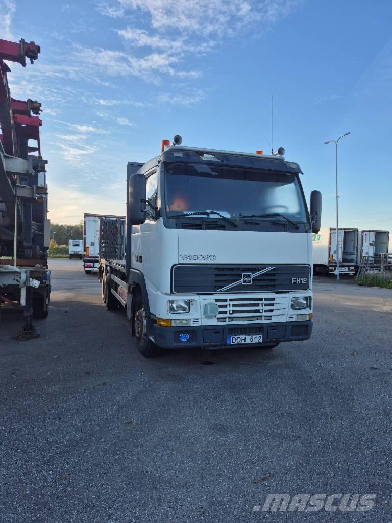 Volvo FH 12 Автоконтейнеровози