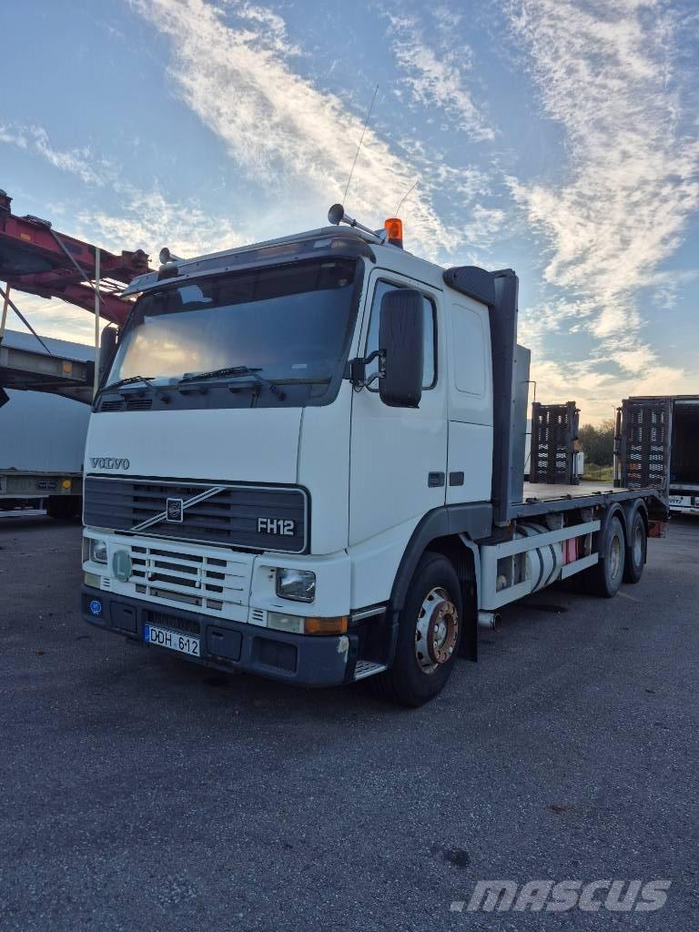 Volvo FH 12 Автоконтейнеровози