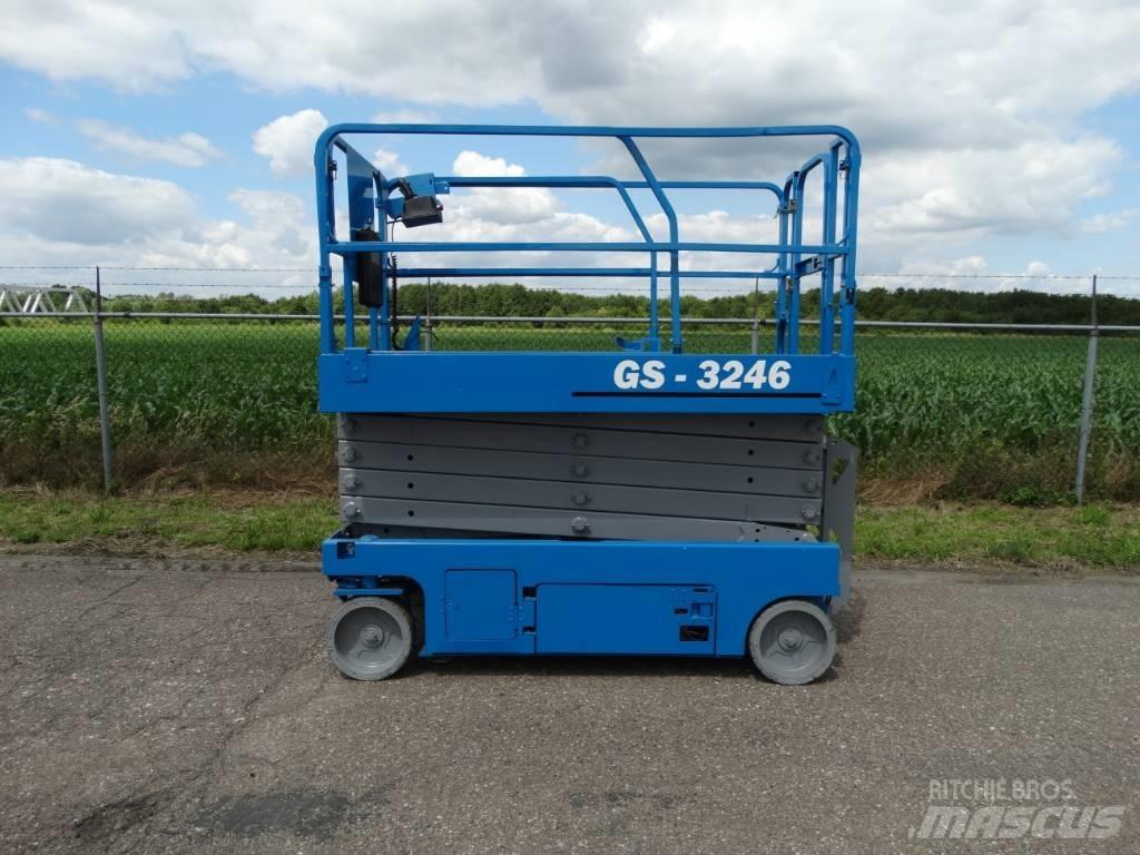 Genie GS 3246 Підйомники-ножиці