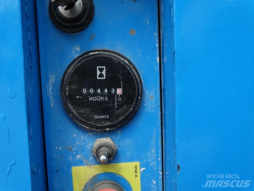 Genie GS 3246 Підйомники-ножиці