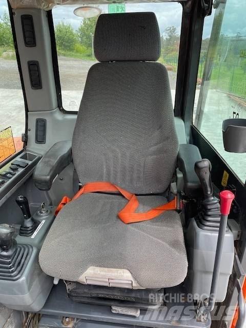 Doosan DX 63 Міні-екскаватори < 7т