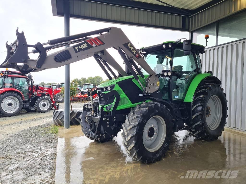 Deutz 6140 AGROTRON Трактори