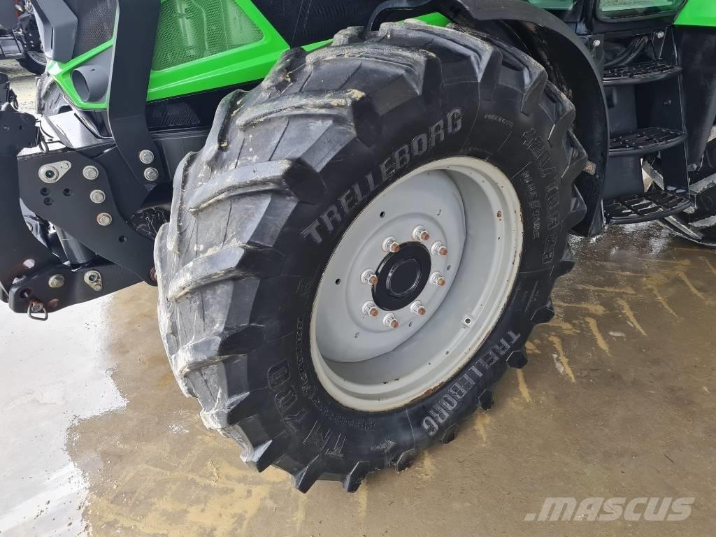 Deutz 6140 AGROTRON Трактори
