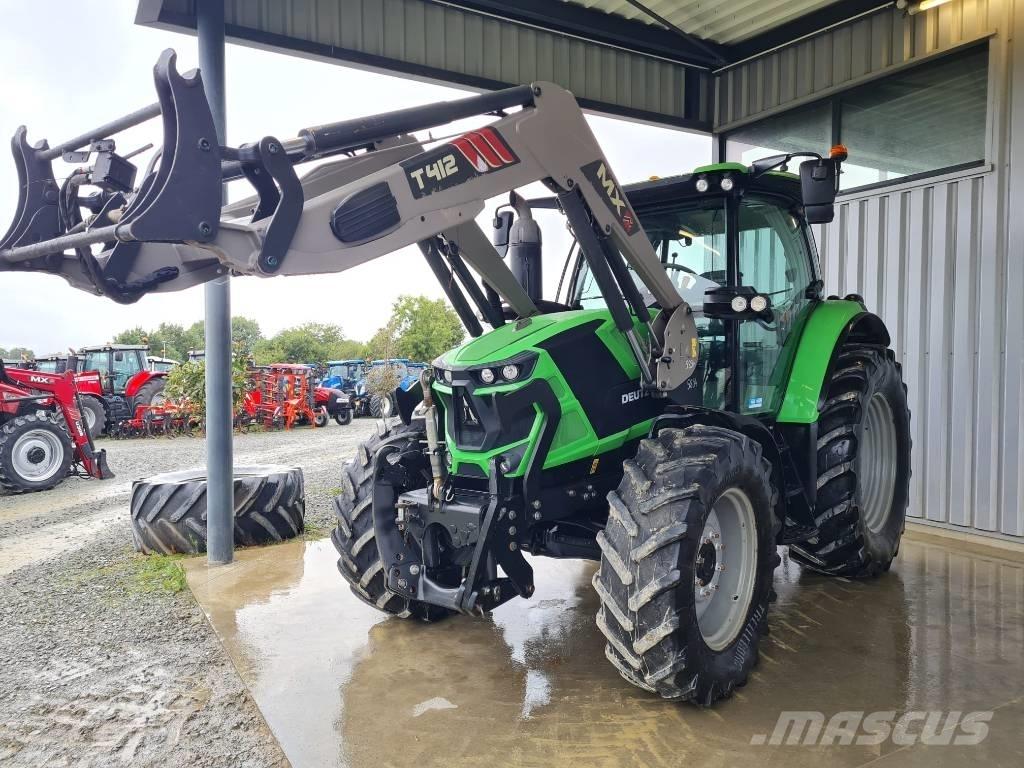 Deutz 6140 AGROTRON Трактори