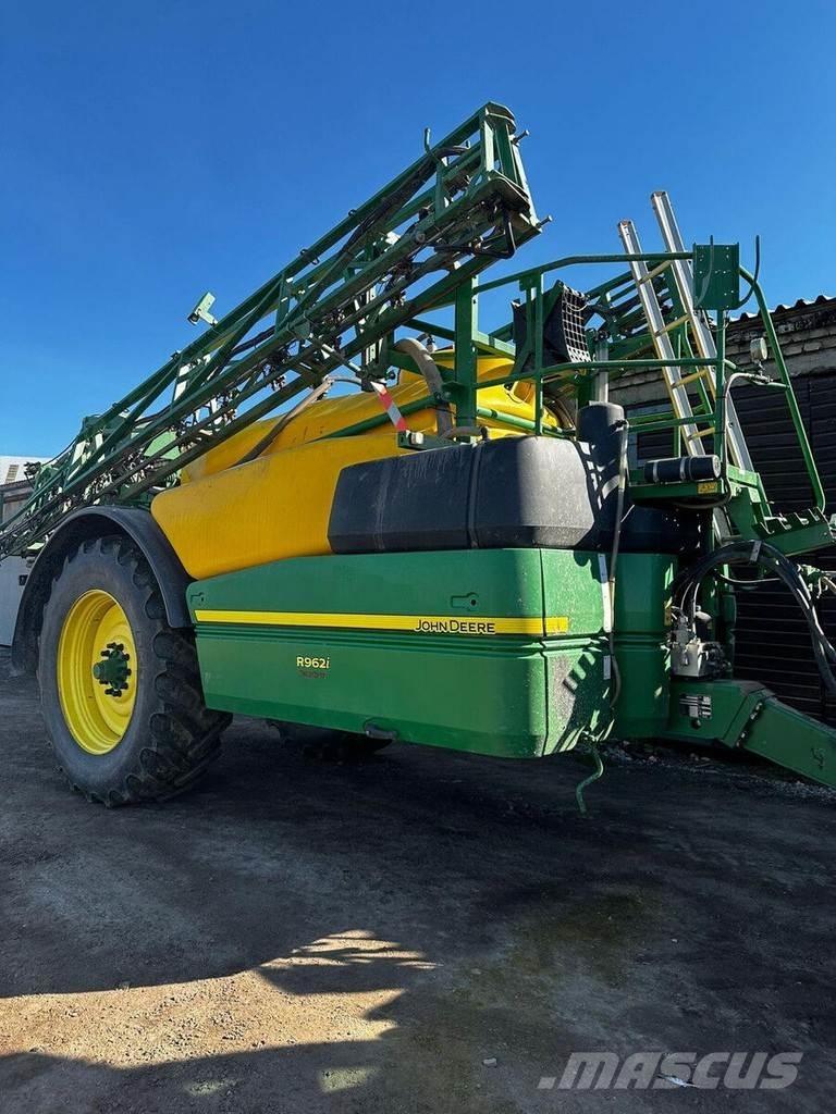 John Deere R 962 i Системи поливу рослин