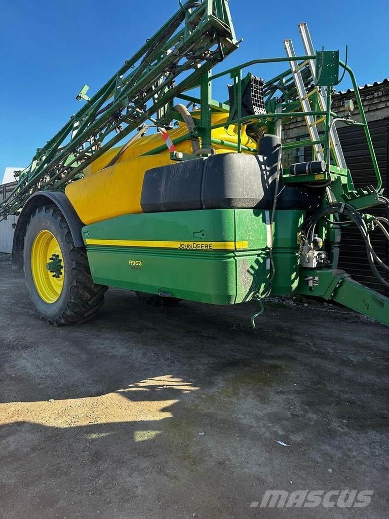 John Deere R 962 i Системи поливу рослин