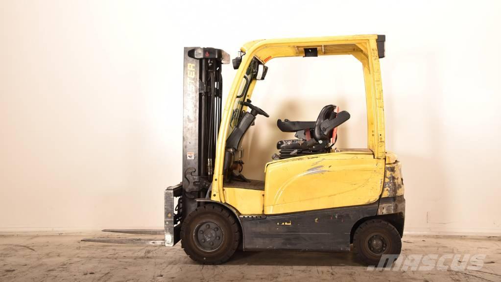 Hyster J 2.5 XN Електронавантажувачі