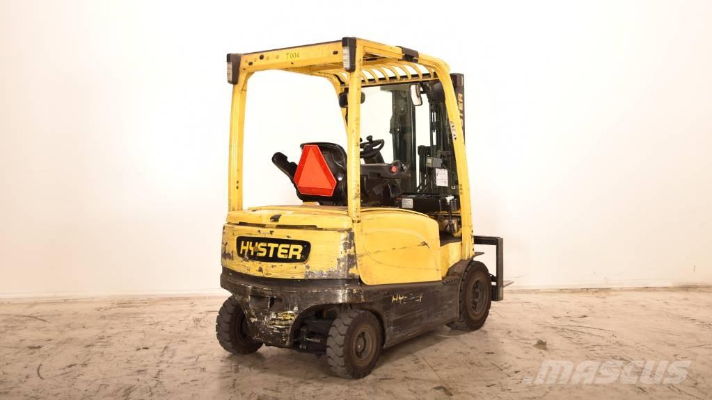Hyster J 2.5 XN Електронавантажувачі