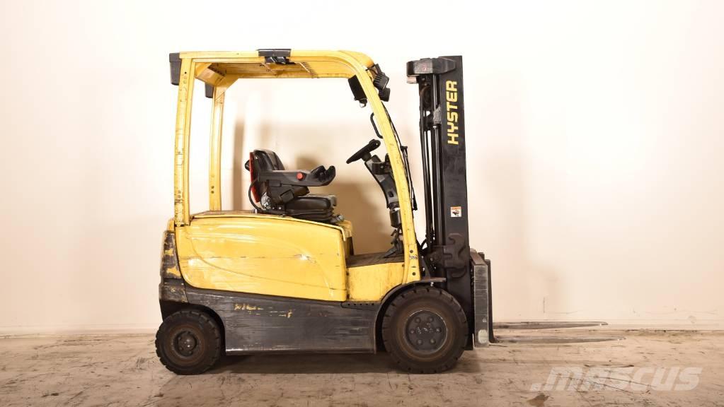 Hyster J 2.5 XN Електронавантажувачі