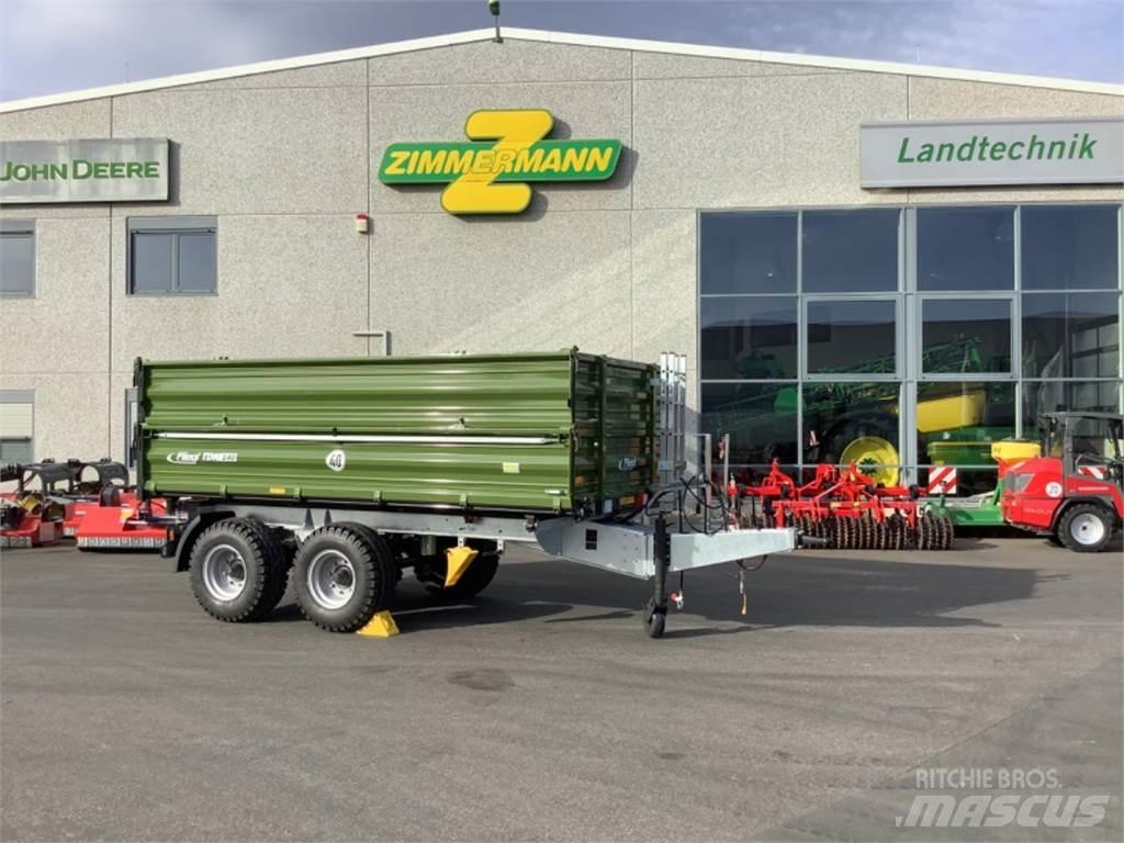 Fliegl TDK 140 FOX Сільгосптехніка - Інші