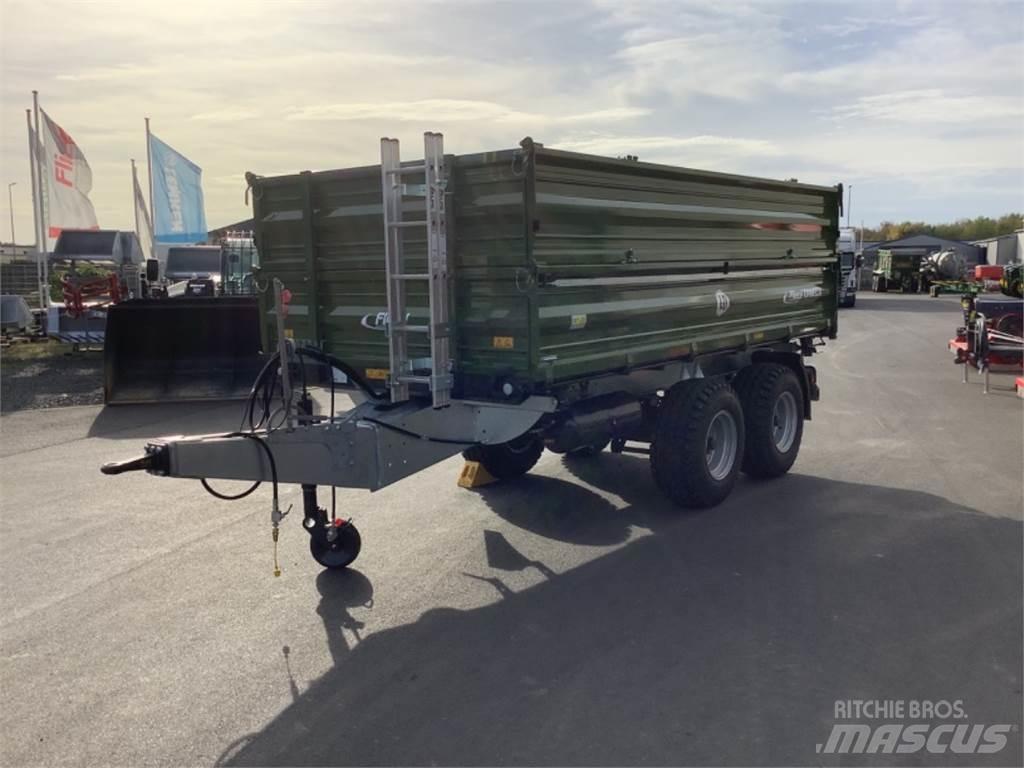 Fliegl TDK 140 FOX Сільгосптехніка - Інші