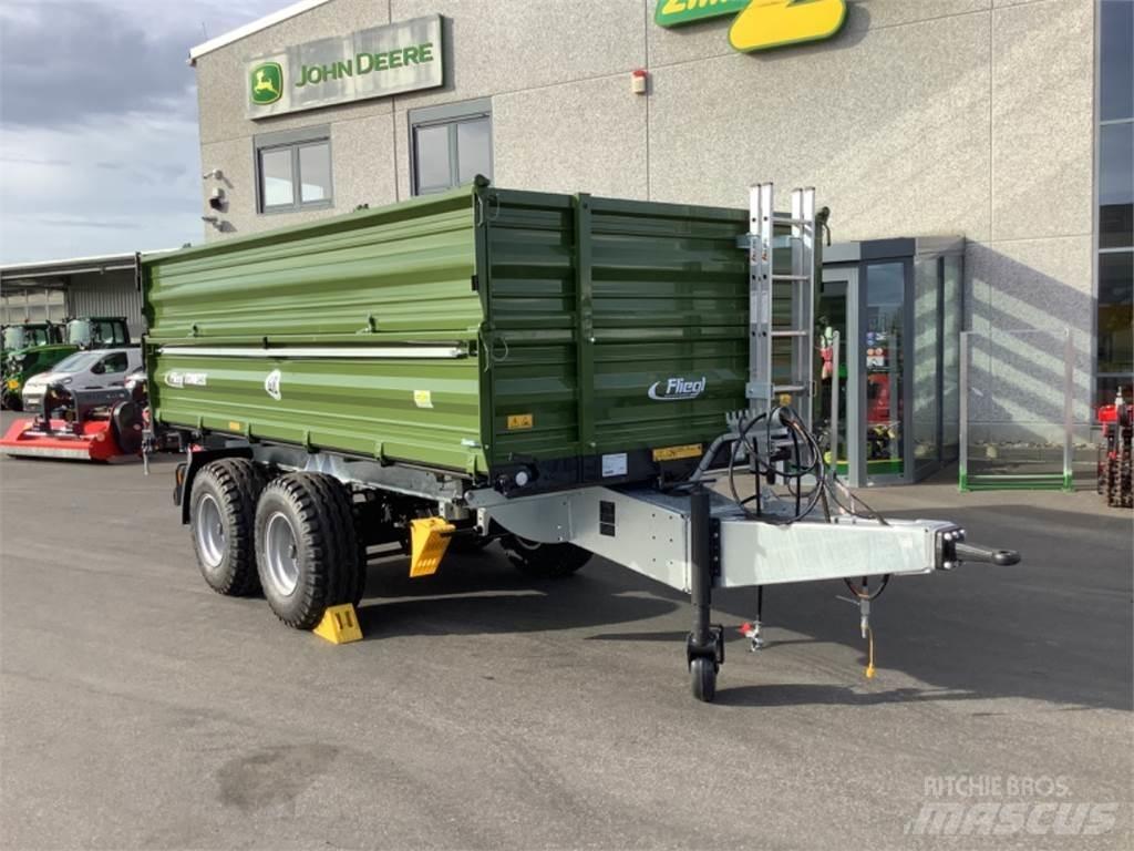 Fliegl TDK 140 FOX Сільгосптехніка - Інші