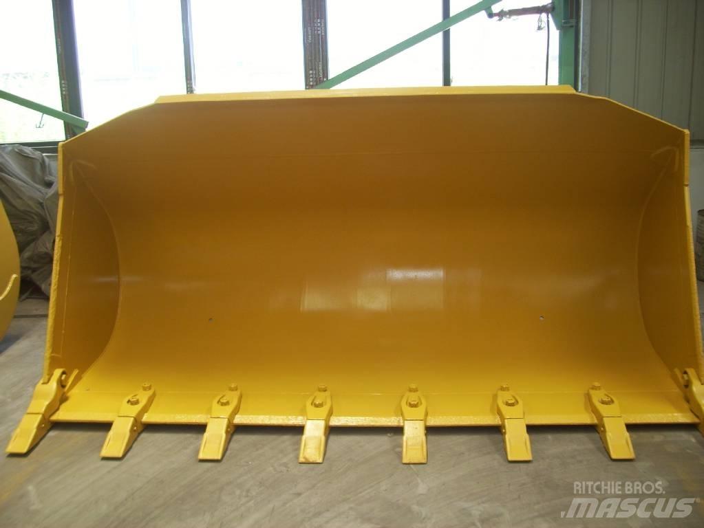 Shantui SL50W bucket Ковші