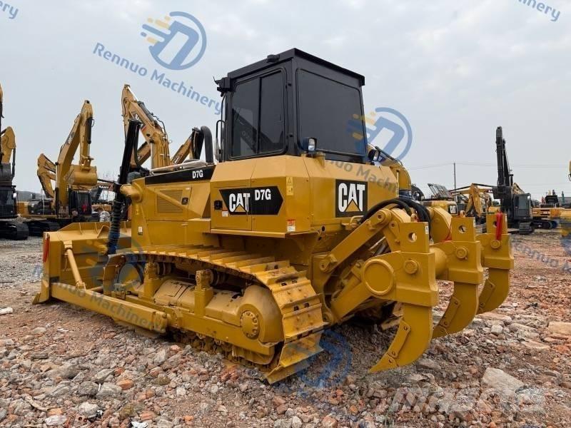 CAT D 7 G Гусеничні бульдозери