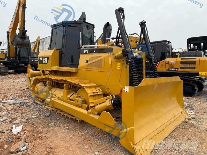 CAT D 7 G Гусеничні бульдозери