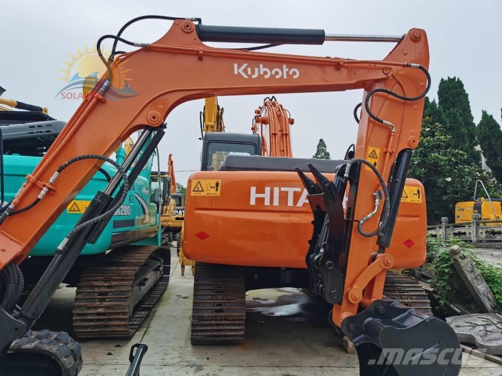 Kubota KX 161 Міні-екскаватори < 7т