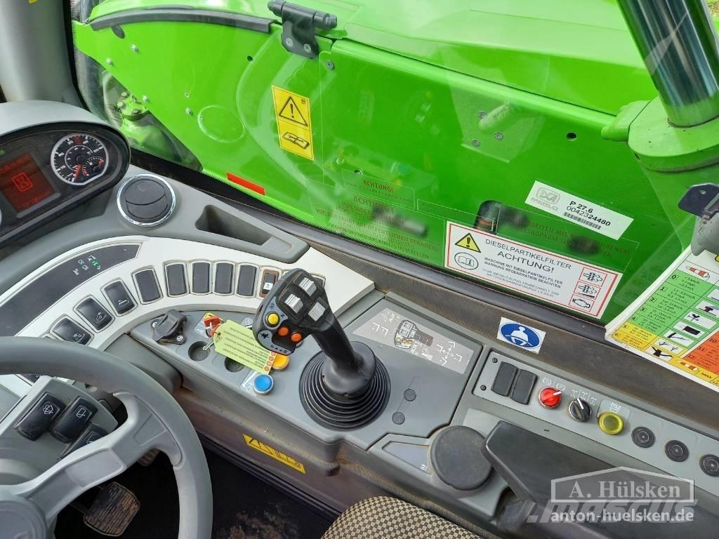 Merlo P 27.6 TOP Телескопічні навантажувачі