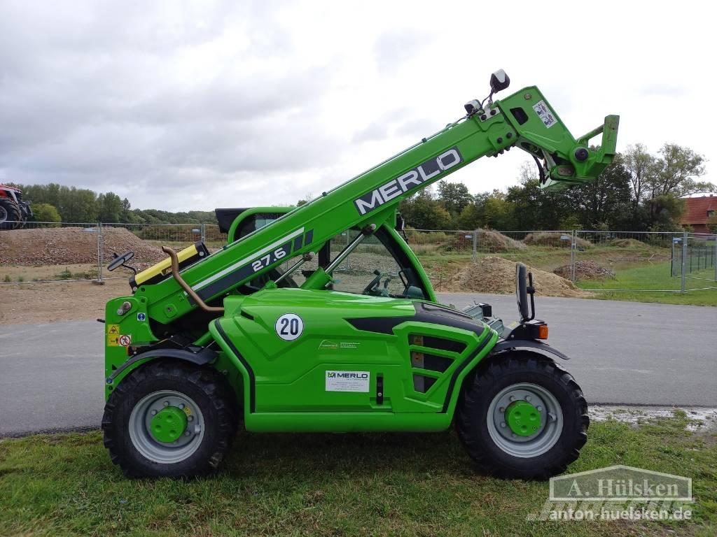 Merlo P 27.6 TOP Телескопічні навантажувачі