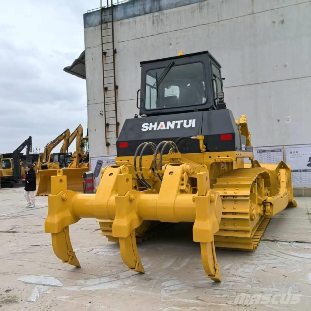Shantui SD 22 Гусеничні бульдозери