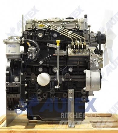 Perkins 404D-22 Двигуни