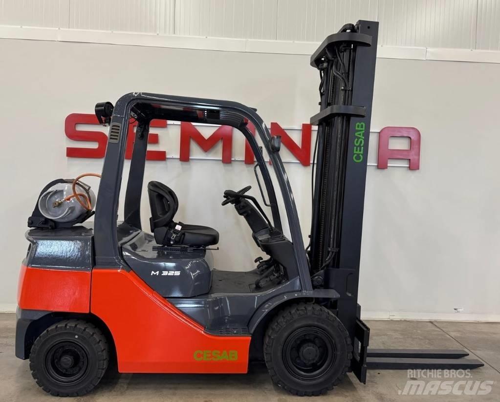 Cesab 10493 M325G Газові навантажувачі