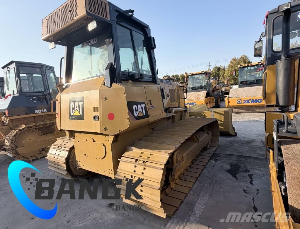 CAT d5k Гусеничні бульдозери