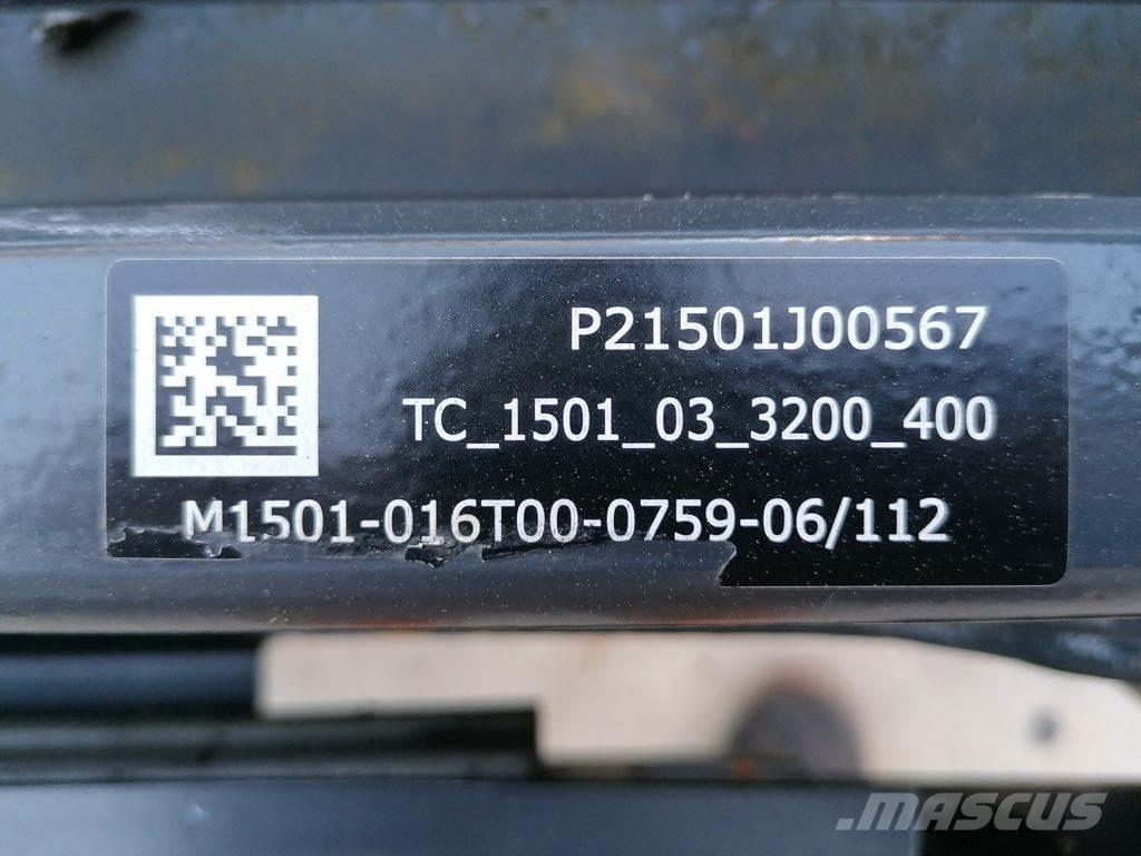  Mast M1501 Будтехніка - Інші