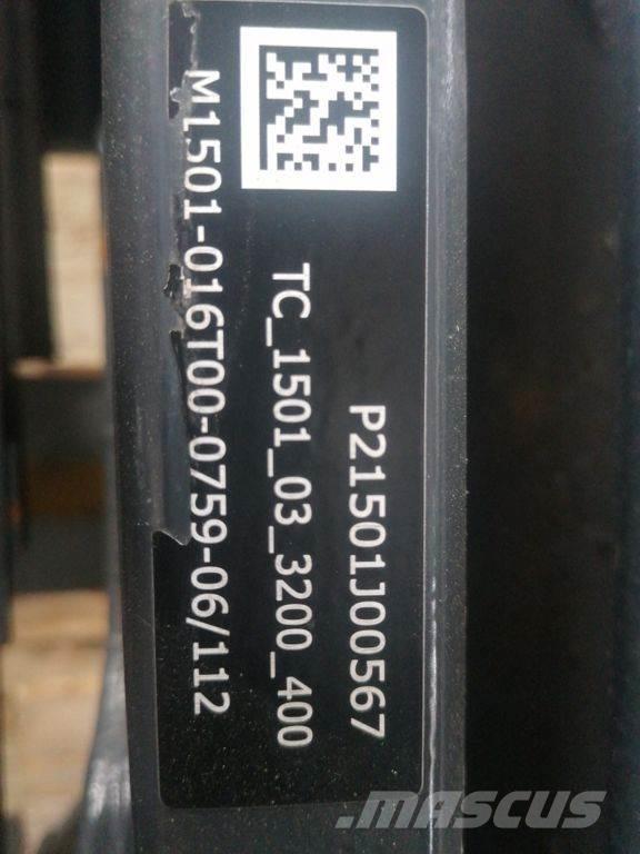  Mast M1501 Будтехніка - Інші