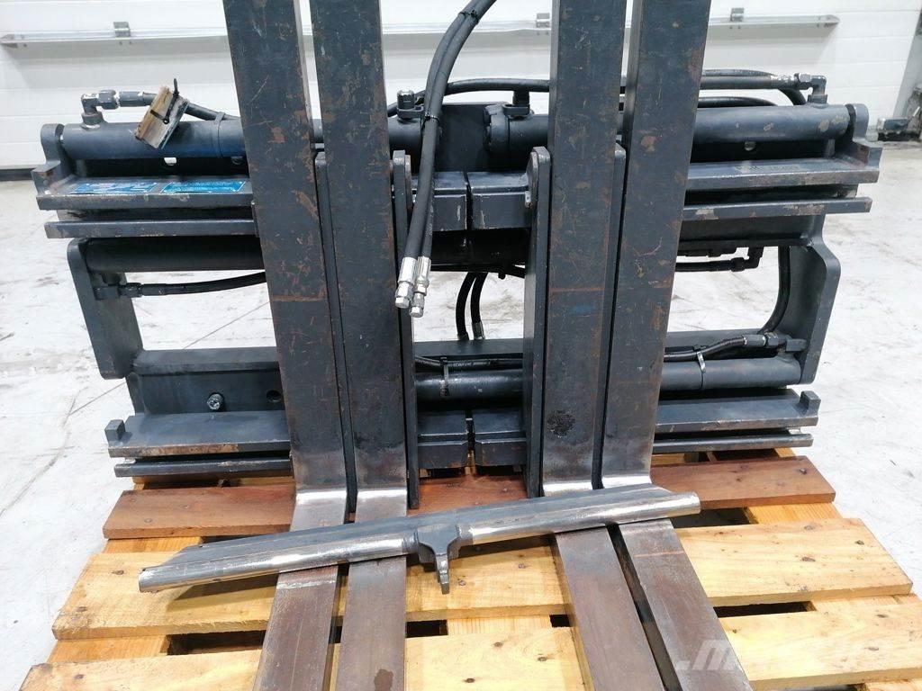  VORKVERSTELLER . Вила