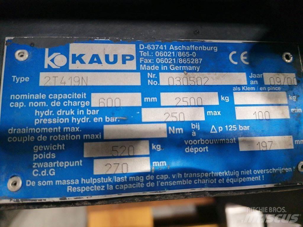  VORKVERSTELLER . Вила