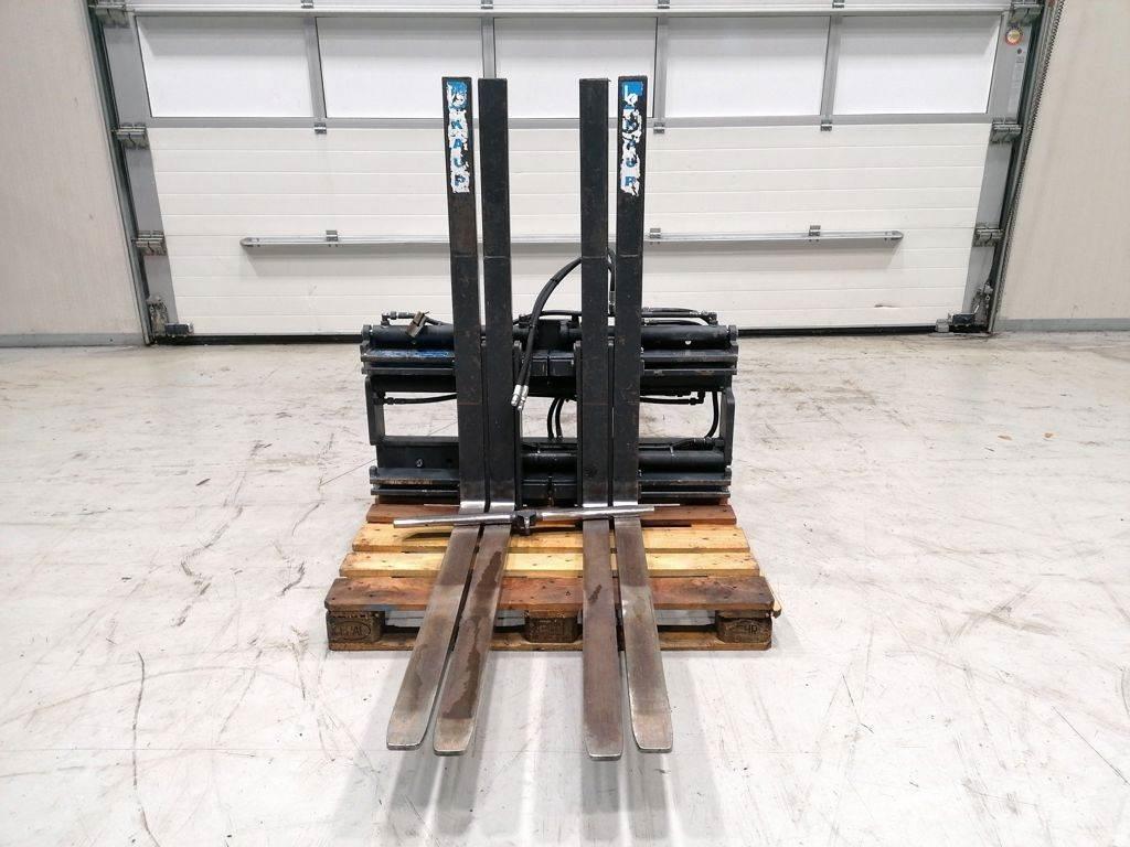  VORKVERSTELLER . Вила