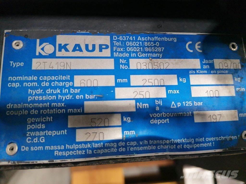  VORKVERSTELLER . Вила