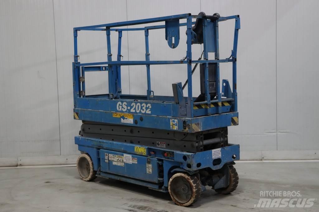 Genie GS-2032 Підйомники-ножиці