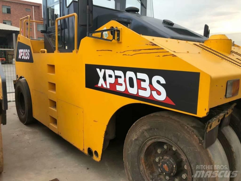 XCMG XP303 Пневматичні катки