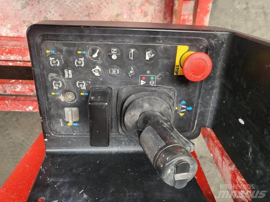 Genie GS3268RT Підйомники-ножиці