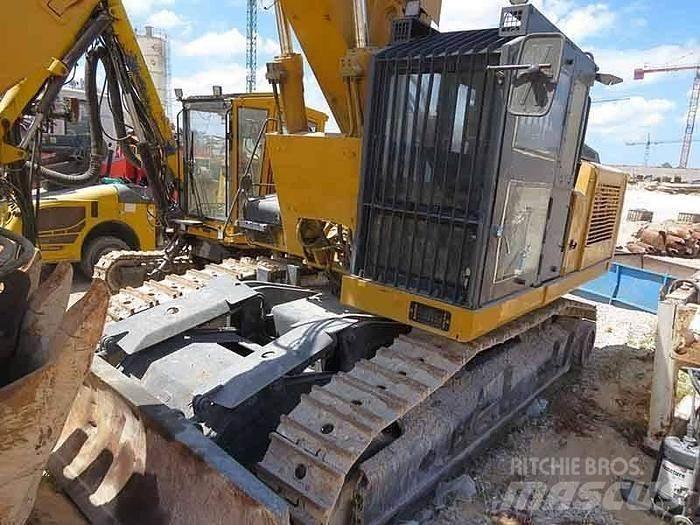 Liebherr 944C Спеціальні екскаватори