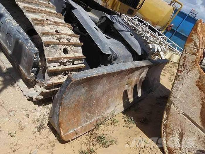 Liebherr 944C Спеціальні екскаватори