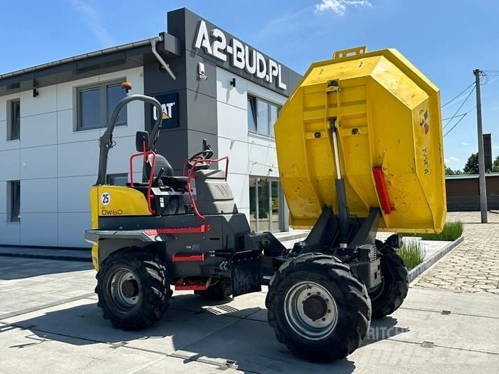 Wacker Neuson DW60-2 Зчленовані самоскиди