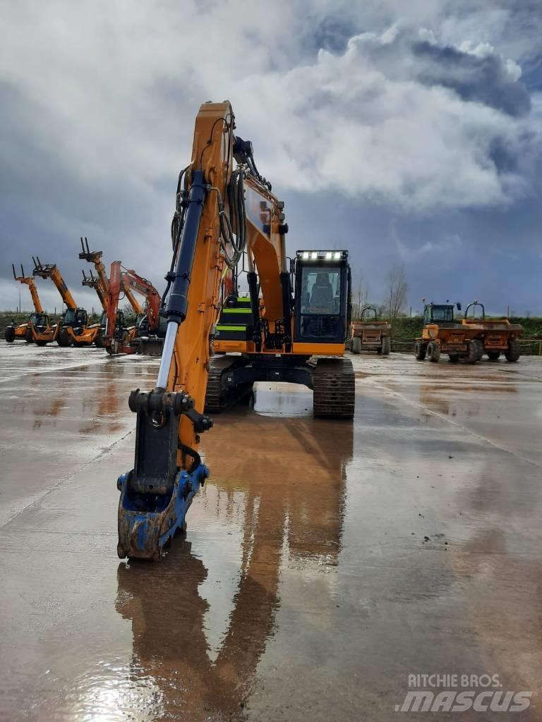 LiuGong 922F Екскаватори з великим вилітом