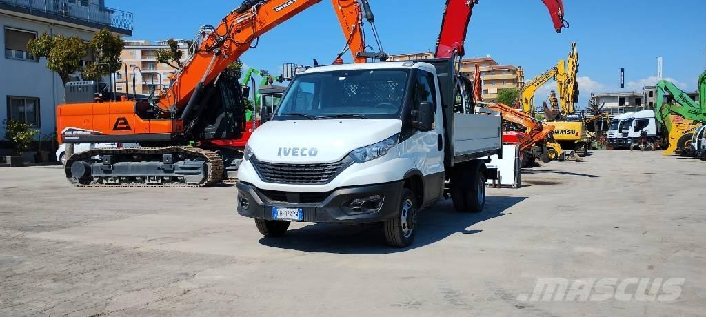 Iveco Daily 35 C14 Самоскиди