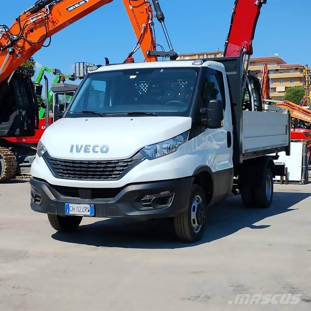 Iveco Daily 35 C14 Самоскиди