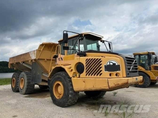 Volvo A 30 D Зчленовані самоскиди