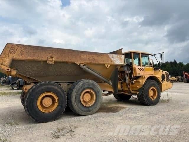 Volvo A 30 D Зчленовані самоскиди
