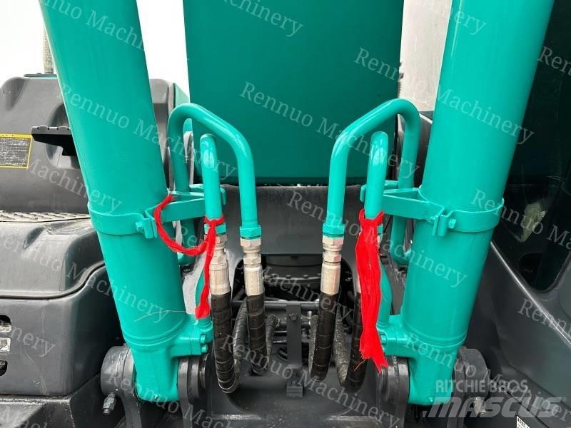 Hitachi ZX 200 Гусеничні екскаватори